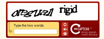 recaptcha