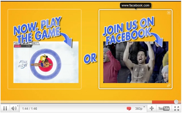 call to action youtube