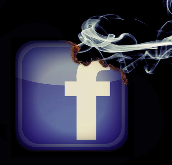 10 põhjust, miks Facebook Sinu ettevõtte jaoks ei tööta