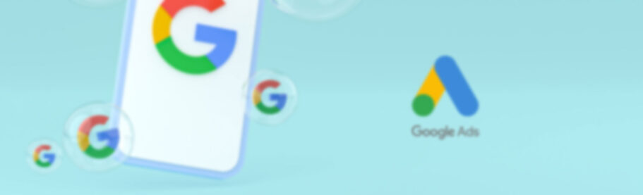 google ads koolitus cover blur