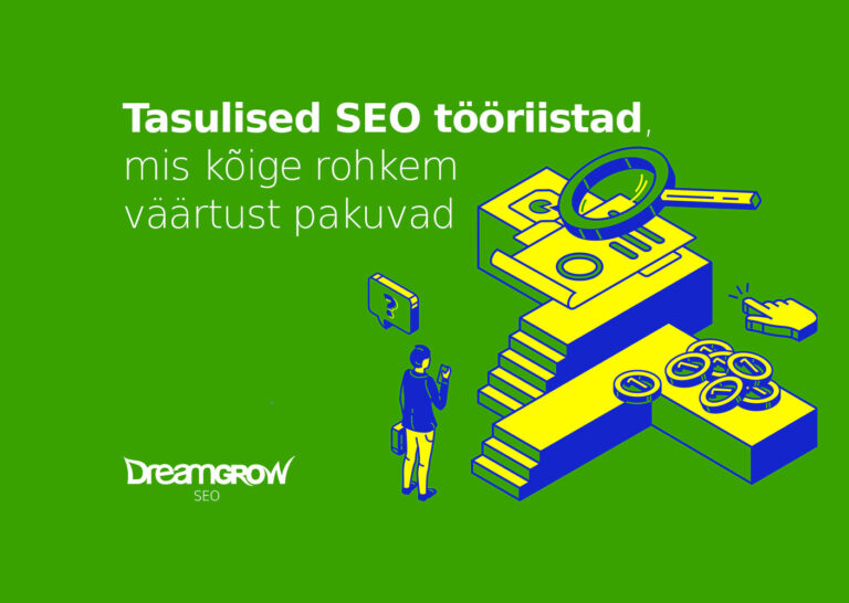 tasulised seo tooriistad