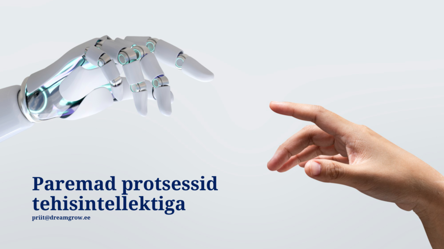 tehisintellekti coaching programm